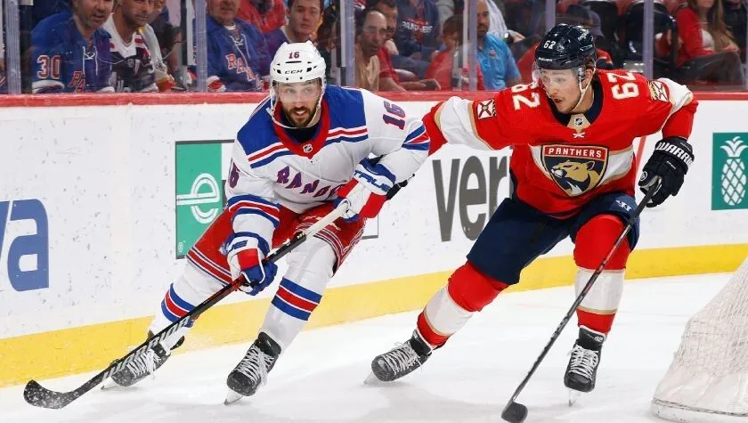 Eastern Conference Final comparison: Panthers vs. Rangers